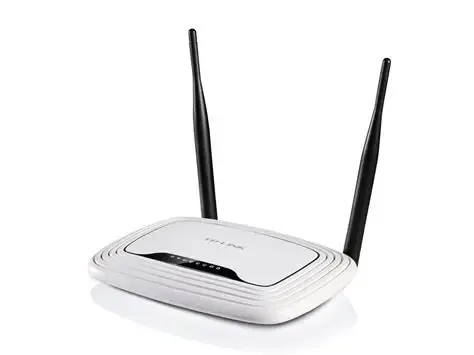 TP-LINK TL-WR841N ROUTER INALAMBRICO N 300MBPS 2.4GHZ 2 ANTENAS