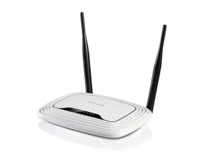 TP-LINK TL-WR841N ROUTER INALAMBRICO N 300MBPS 2.4GHZ 2 ANTENAS