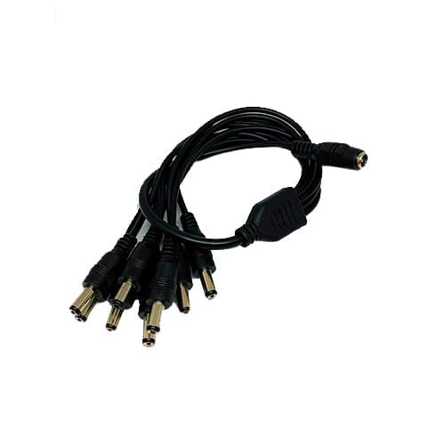 LINET ADAPTADOR TIPO PULPO MULTIPLE  8-1
