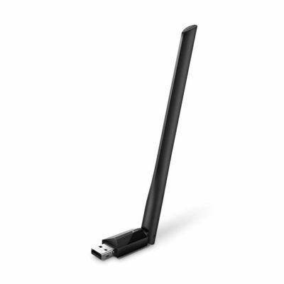 TP-LINK ARCHER T2U PLUS ADAPTADOR INALAMBRICO AC600 USB ALTA GANANCIA DOBLE BANDA