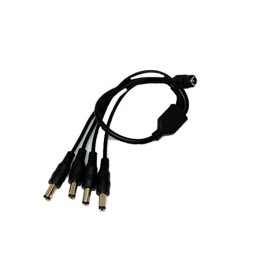 LINET ADAPTADOR TIPO PULPO MULTIPLE 4-1