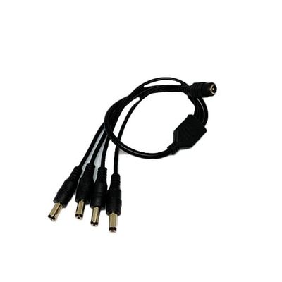 LINET ADAPTADOR TIPO PULPO MULTIPLE 4-1