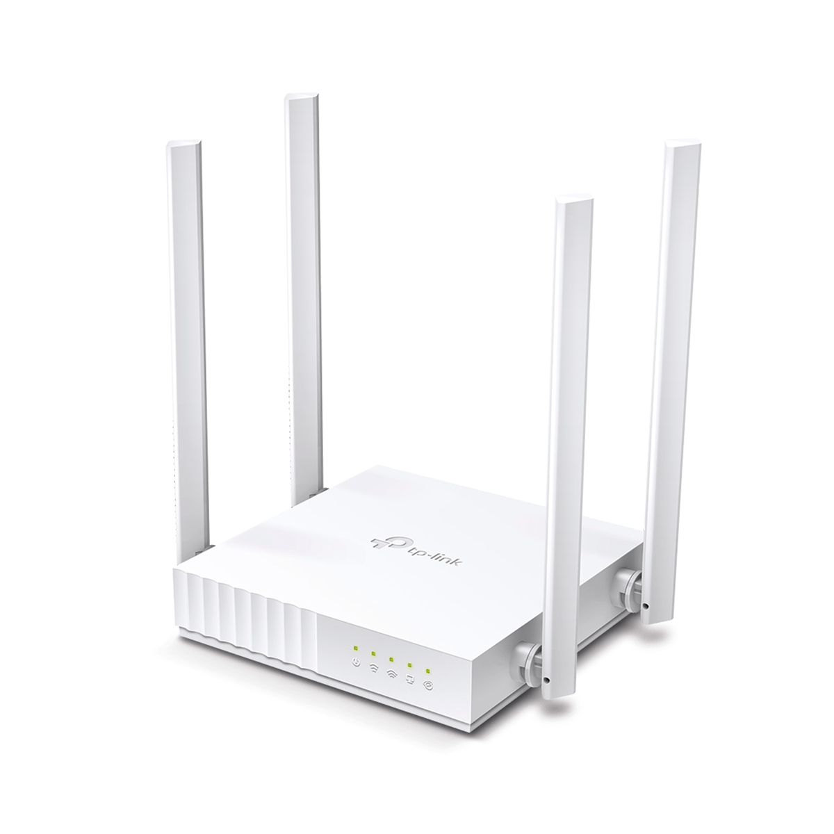 TP-LINK ARCHER C24 ROUTER AC750 INALAMBRICO DOBLE BANDA 300MBPS - 433MBPS 4 ANTENAS