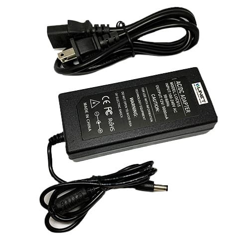 LINET TRANSFORMADOR 12 VOLTIOS 5 AMPERIOS