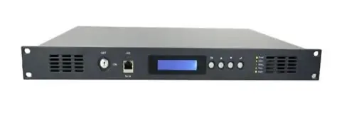 TRANSMISOR OPTICO, 1550NM, 10DBM