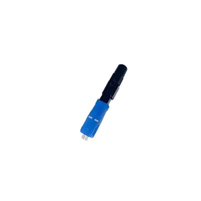 LINET CONECTOR MECÁNICO MONOMODO SC  AZUL