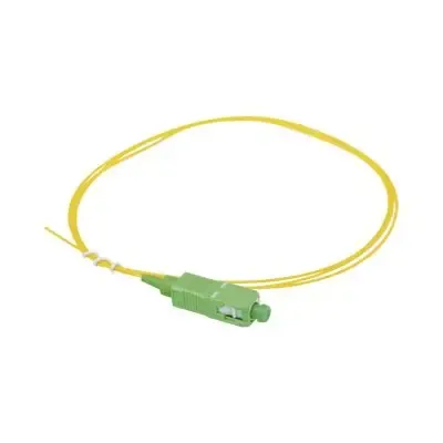 LINET PIGTAIL MONOMODO SC/APC-SC/APC 1 MTS