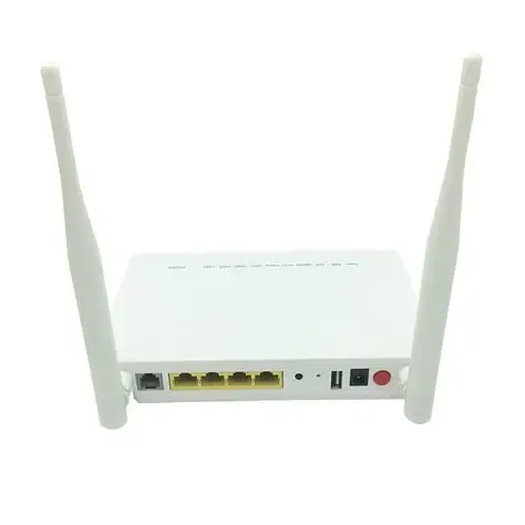 ONU GPON WIFI 2.4G, CATV, 5DBI, 1 PUERTO RF