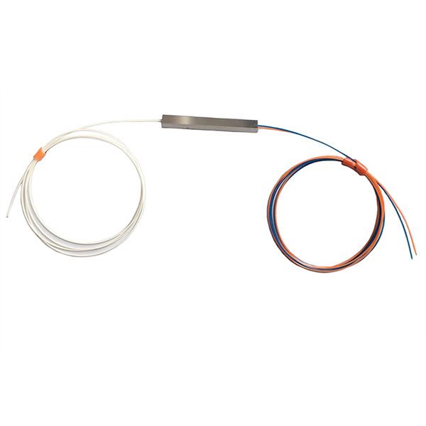 LINET PLC SPLITTER, MONOMODO 1X4 G657A1, 1 MTS, 900UM, SIN CONECTORES