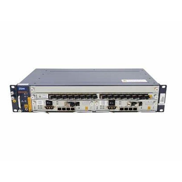 ZTE OLT C320 PARA GPON, CHASSIS+VENTILADOR+ACCESORIOS