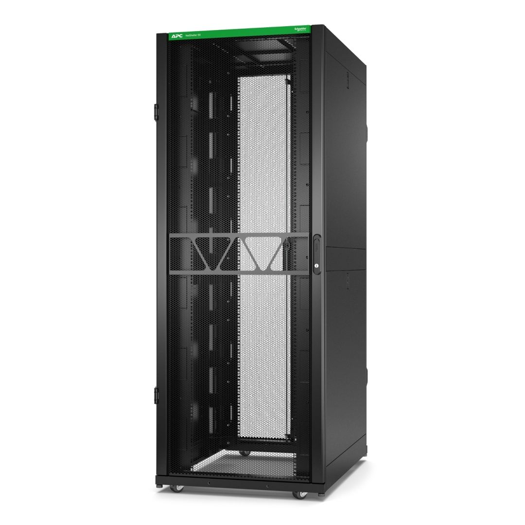APC AR3150B2 GABINETE GEN 2 42U 750MM DE ANCHO X 1070MM DE PROFUNDIDAD