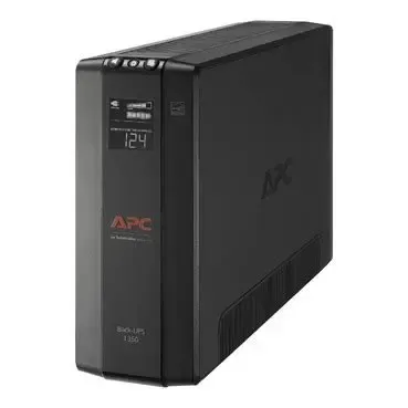APC BX1350M-LM60 UPS PRO 1300VA, 10 TOMAS, 120V
