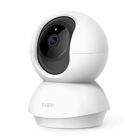 TP-LINK TAPO C200 CAMARA WIFI ROTATORIA 360 PARA INTERIOR