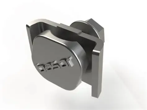 BASOR 2/4364 UNION TIPO CLEMA KIT