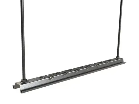 BASOR 2/1101 SOPORTE UNICANAL C-SVO 3 METROS GS