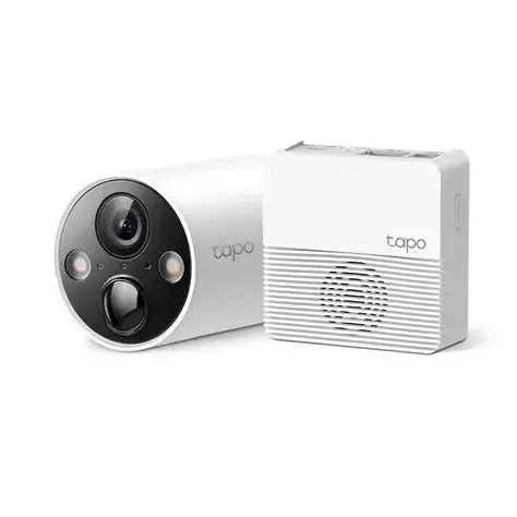 TP-LINK TAPO C420S1 CAMARA DE SEGURIDAD SIN CABLES