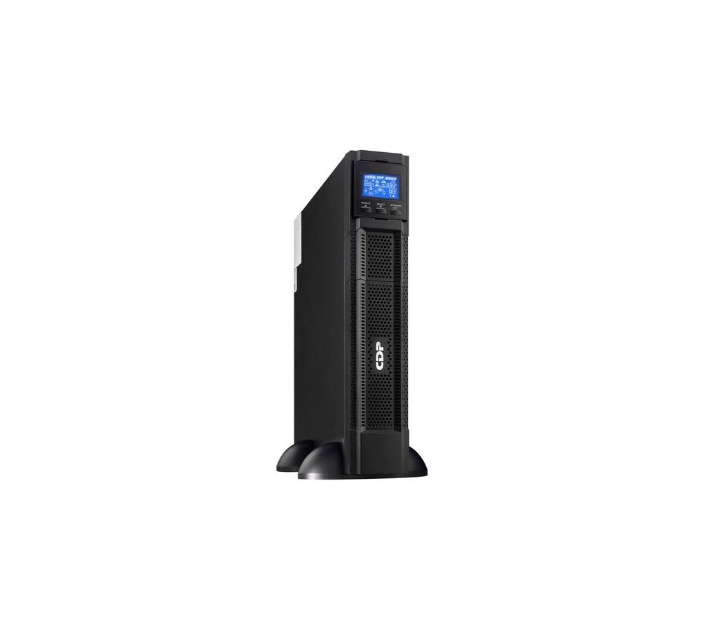 CDP UPO11-2RT UPS 2000VA 1800W EN LINEA 2U 120 VAC