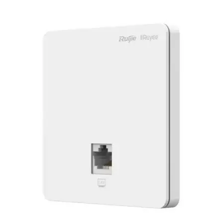 RUIJIE RG-RAP1200(F) ACCESS POINT DE PARED DOBLE BANDA AC1300 2 PTS ETHERNET
