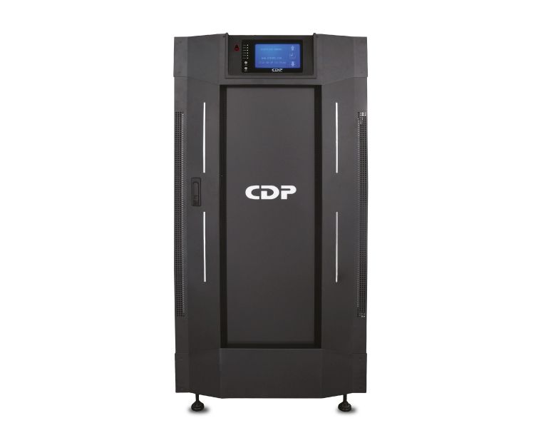 CDP UPO33-30PF365 UPS TRIFASICO 30KVA INCLUYE UPS + GABINETES DE BATERIAS A Y B + 17 BATERIAS