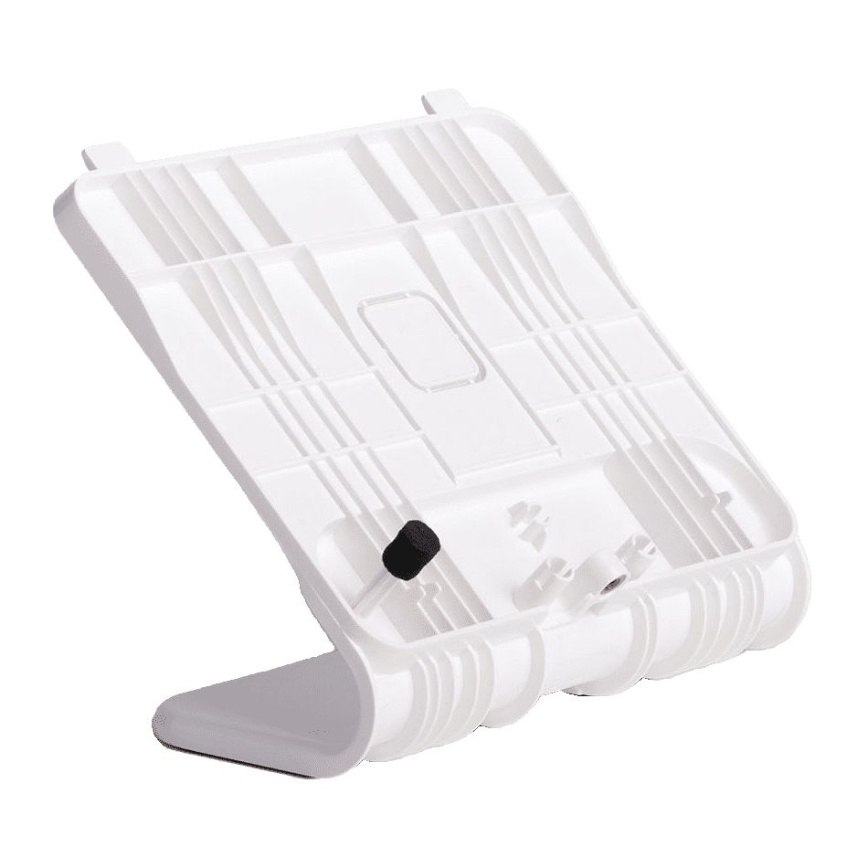 QOLSYS IQP4STAND-WHT SOPORTE BLACO DE ESCRITORIO PARA IQ PANEL 4