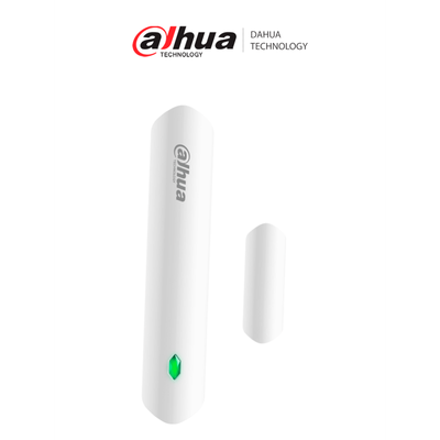 DAHUA DHI-ARD324-W2(S) SENSOR PLUS INALAMBRICO INTERIOR DE VIBRACION+MAGN+INCLIN+ENTRALARMA HIK215