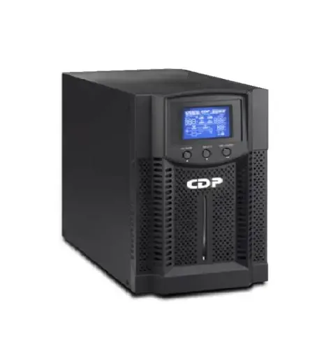 CDP UPO11-1T UPS 1KVA TORRE 900W EN LINEA 4 TOMAS