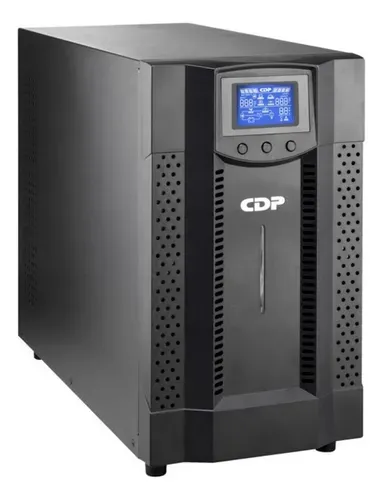 CDP UPO11-2 UPS 2KVA TORRE 1800W EN LINEA 4 TOMAS 120 VAC