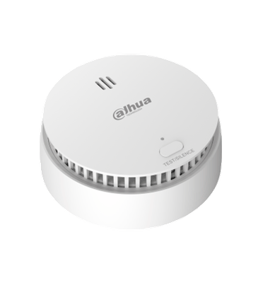 DAHUA DHI-HY-SA21A-W2 SENSOR DE HUMO INALAMBRICO HIK228