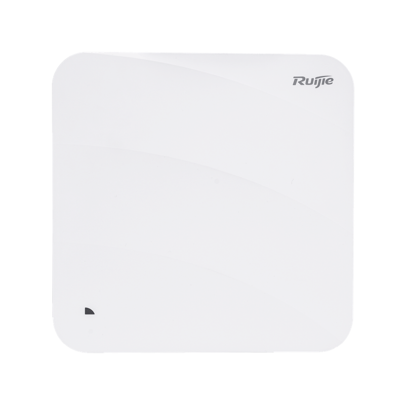 RUIJIE RG-AP820-L-V3 ACCESS POINT DE INTERIOR WIFI 6 AX3000 HASTA 500 USUARIOS
