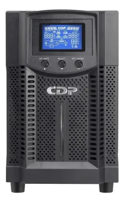 CDP UPO11-3 UPS 3KVA TORRE 2700W EN LINEA 4 TOMAS 120 VAC