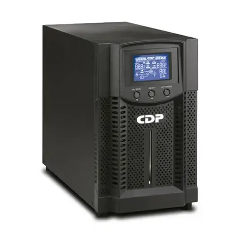 CDP UPO11-3I UPS 3KVA TORRE 2700W EN LINEA 4 TOMAS 220 VAC
