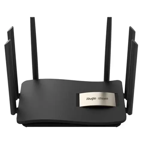 RUIJIE RG-EW1200G-PRO ROUTER DOMESTICO DOBLE BANDA GIGABIT MESH 4 PUERTOS