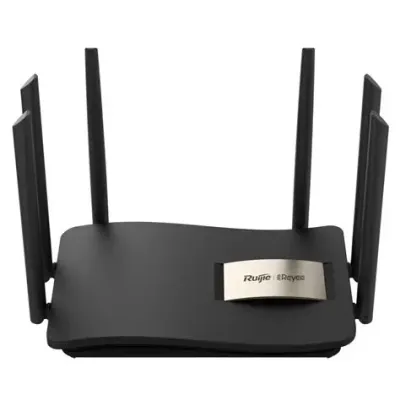 RUIJIE RG-EW1200G-PRO ROUTER DOMESTICO DOBLE BANDA GIGABIT MESH 4 PUERTOS