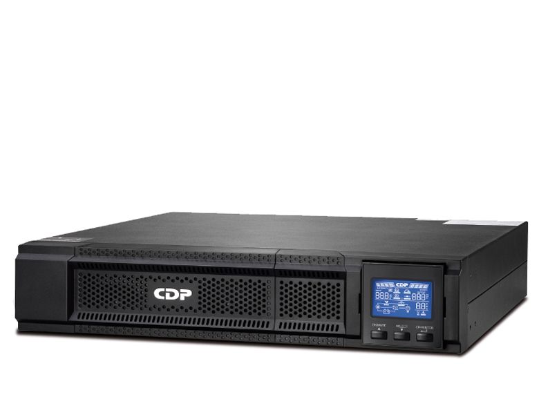 CDP UPO11-1RT UPS DE 1000VA/900W 2U EN LINEA