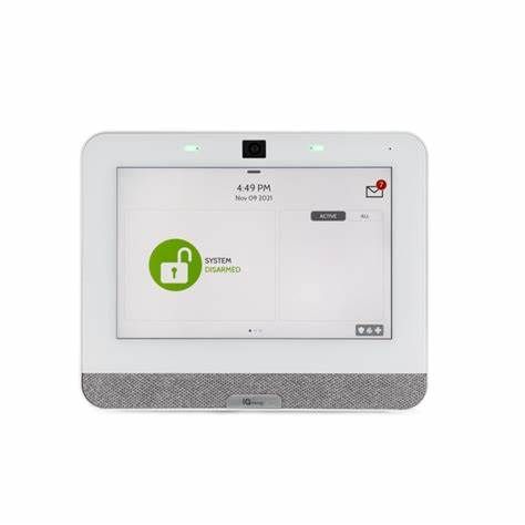 QOLSYS IQPH391 PANEL DE AUTOMATIZACION/ INTRUSION POWERG PANTALLA LTE WIFI Z -WAVE