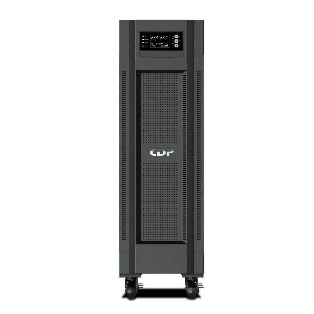 CDP UPO22-10 UPS DE 10KVA TORRE TRANSFORMADOR DE AISLAMIENTO HW