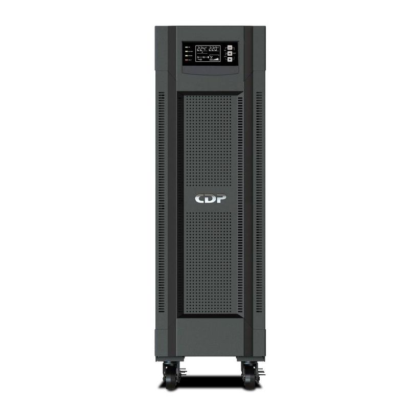 CDP UPO22-10 UPS DE 10KVA TORRE TRANSFORMADOR DE AISLAMIENTO HW