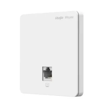 RUIJIE RG-RAP1200(F) ACCESS POINT DE PARED DOBLE BANDA AC1300 2 PTS ETHERNET