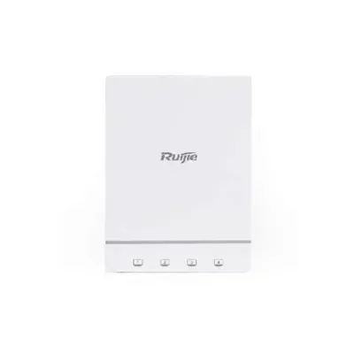 RUIJIE RGAP180 PUNTO DE ACCESO PARA INTERIOR DE PARED WIFI 6 1.7GPBS HASTA 1024 USUARIOS