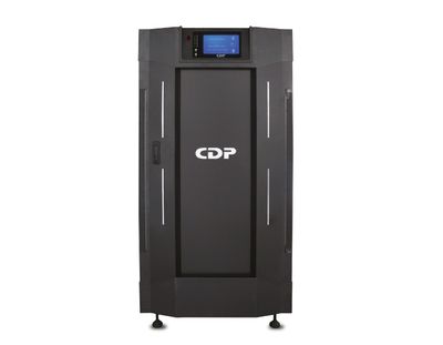 CDP UPO33-30PF365 UPS TRIFASICO 30KVA INCLUYE UPS + GABINETES DE BATERIAS A Y B + 17 BATERIAS