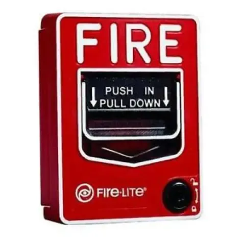 HONEYWELL BG-12 ESTACIÓN MANUAL DE EMERGENCIA DOBLE ACCIÓN