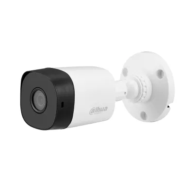 DAHUA DH-HAC-B1A21N-U CAMARA TIPO BALA 2MP LENTE FIJO IR 30M IP67 HIK060