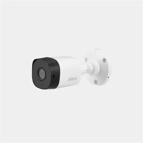 DAHUA DH-HAC-B1A51N-0280B-S2 CAMARA TIPO BALA 5MP LENTE FIJO IR 20M IP67 HIK572