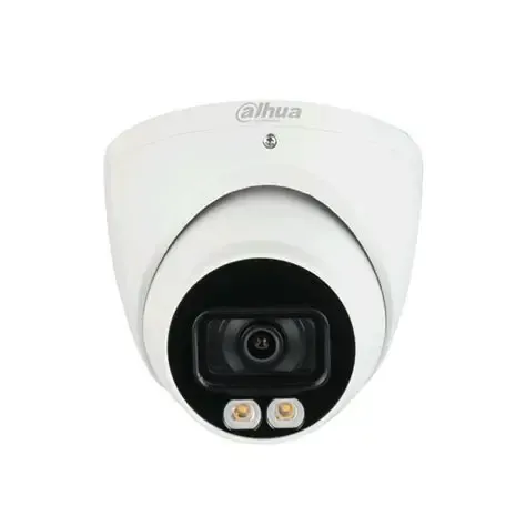 DAHUA DH-HAC-HDW1239TN-IL-A CAMARA TIPO TURRET 2MP LENTE FIJO DUAL LIGHT IR PAR 40MTS IP67