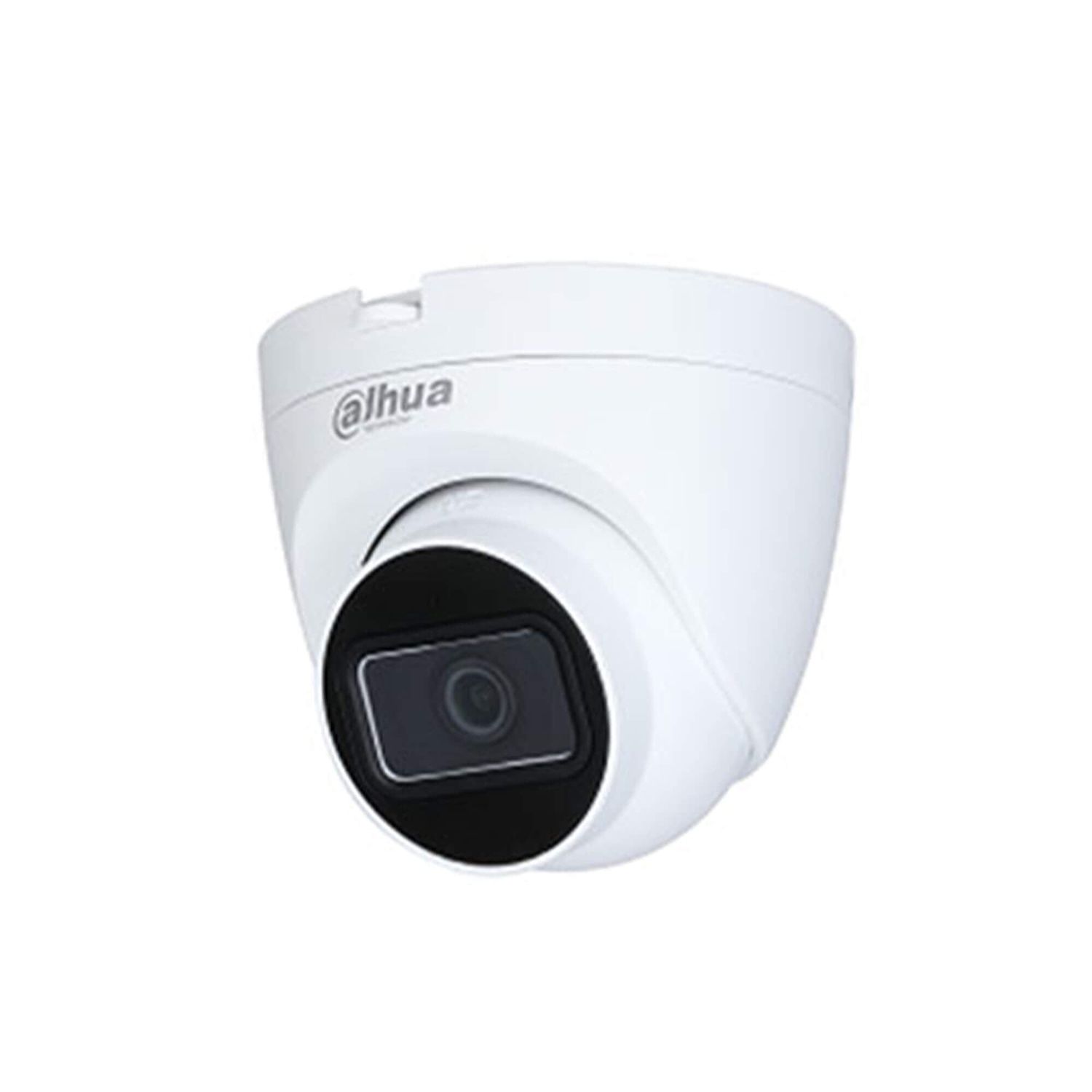DAHUA DH-HAC-HDW1200TRQN CAMARA TIPO TURRET 2MP LENTE FIJO IR 30M HIK064