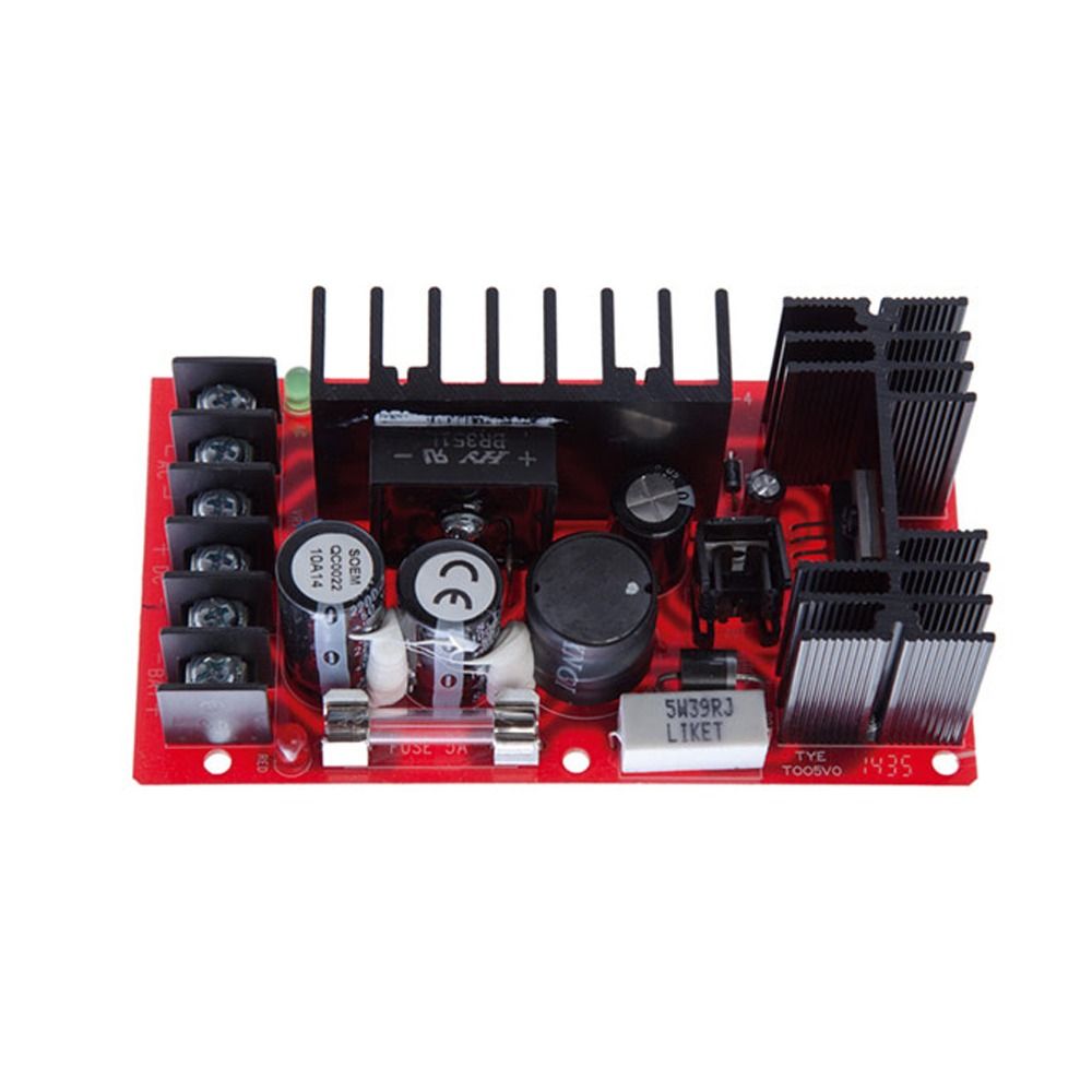 ENFORCER ST-2406-5AQ FUENTES DE PODER DE 6 O 24 VOLTIOS DE 4.5 AMPERIOS