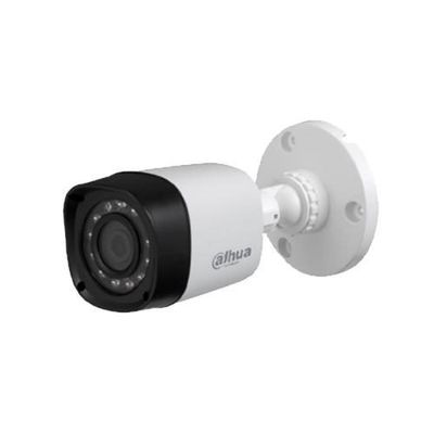 DAHUA DH-HAC-HFW1800RN CAMARA TIPO BALA DE 8MP LENTE FIJO IR 20 MTS IP67