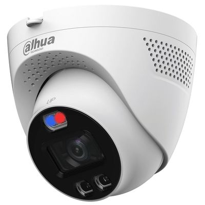 DAHUA DH-HAC-ME1509HN-A-PV-0280B-S2 CAMARA TIPO DOMO DE 5MP LENTE FIJO IR 40MT AUDIO IP67