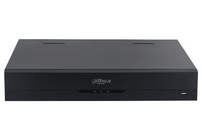 DAHUA DHI-NVR5464-EI NVR 64CH RESOLUCION MAXIMA 32MP WISENSE SOPORTA 4HDD DE 20TB