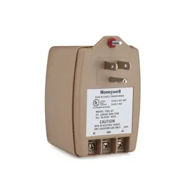 HONEYWELL 1361 TRANSFORMADOR DE CONEXIÓN 16.5 V, 40 VA